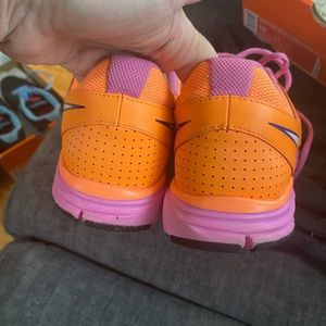 Nike Lunar Forever 3 Pink/Orange / SZ: 10US Women / NWOT